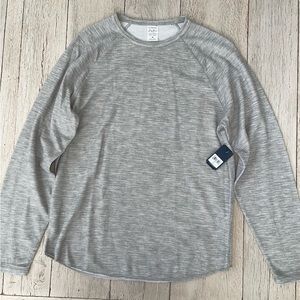 Men’s Lucky Brand reversible crewneck size Medium
